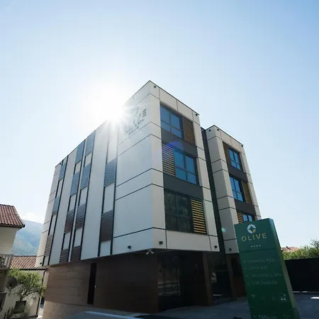Olive Hotel Mostar